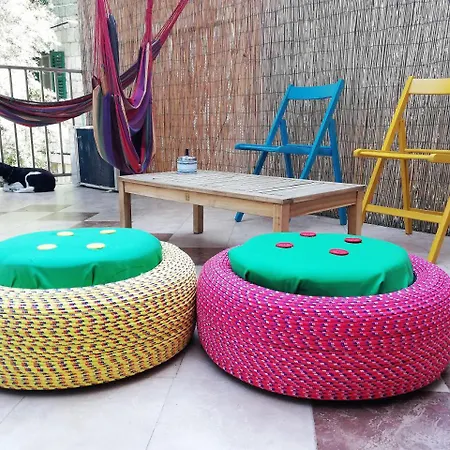 Hostal Wonderful World *