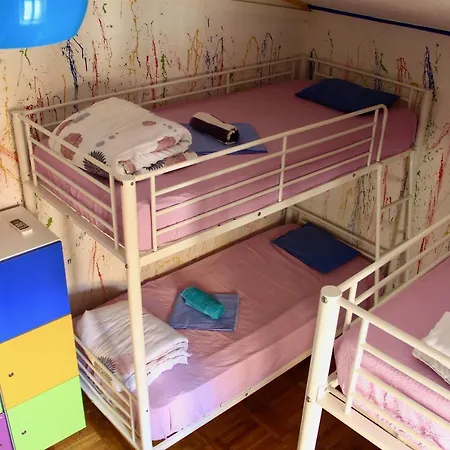 Albergue Wonderful World *