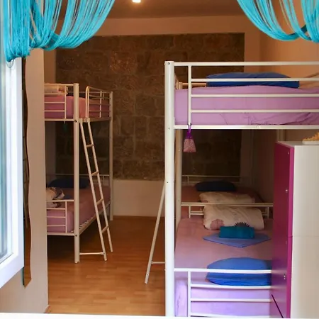 Wonderful World Albergue *