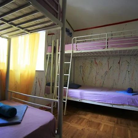 Albergue Wonderful World *