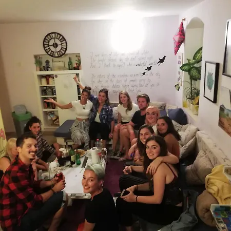 Hostel Wonderful World Split