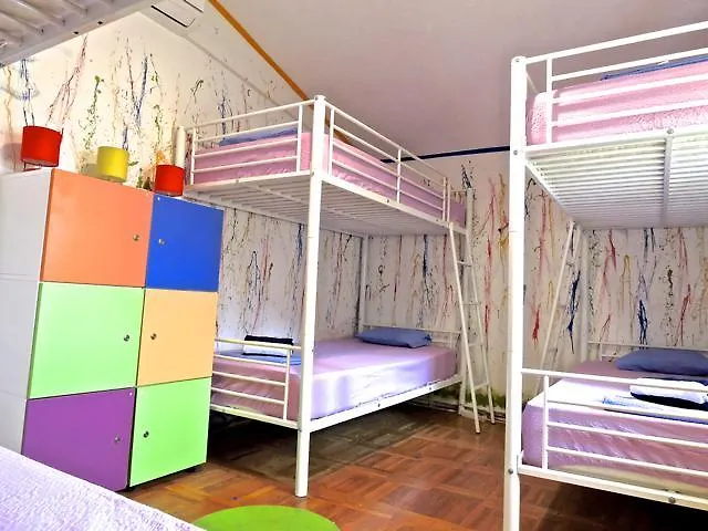 Wonderful World Hostel